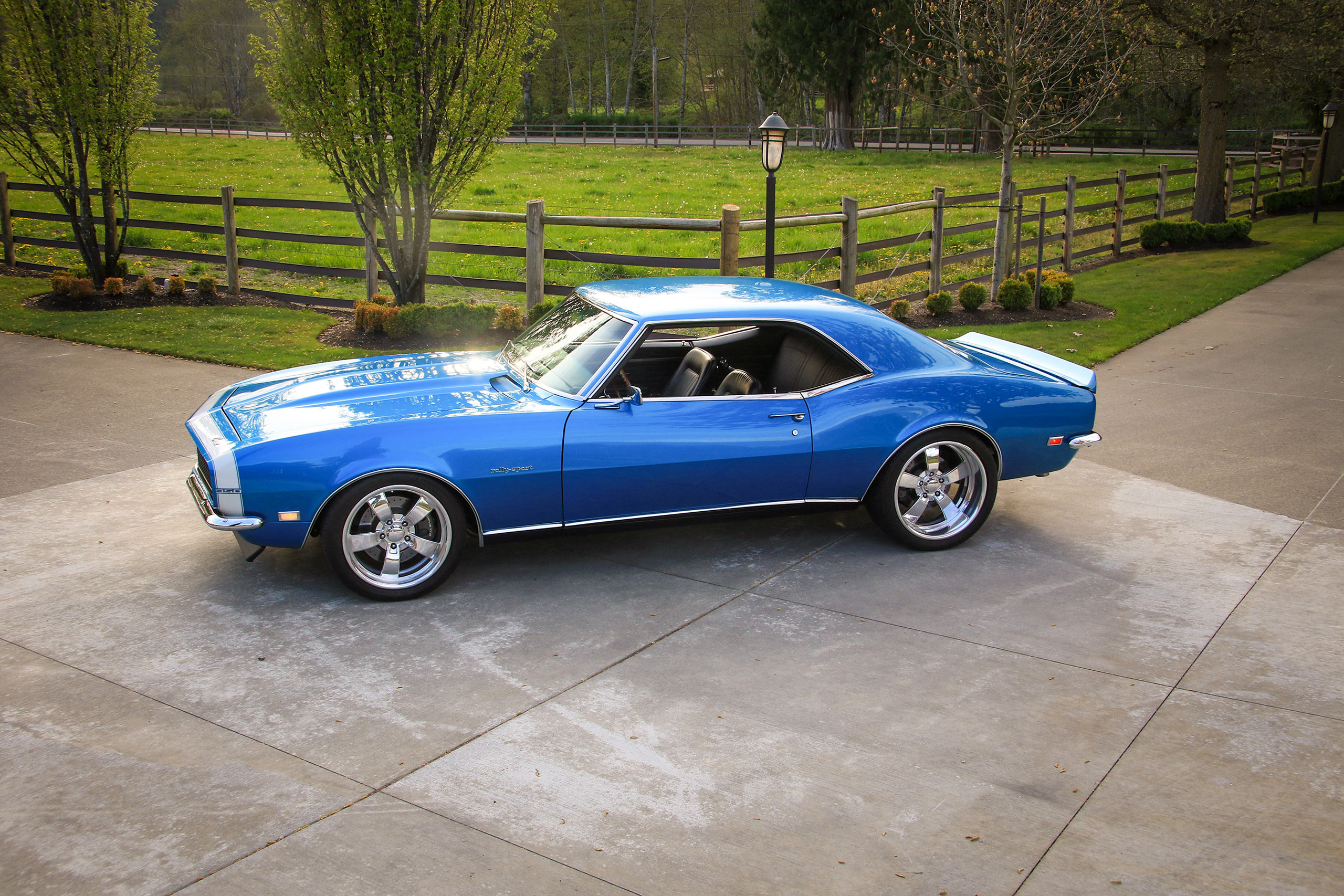 You are currently viewing 1968 Camaro RS
