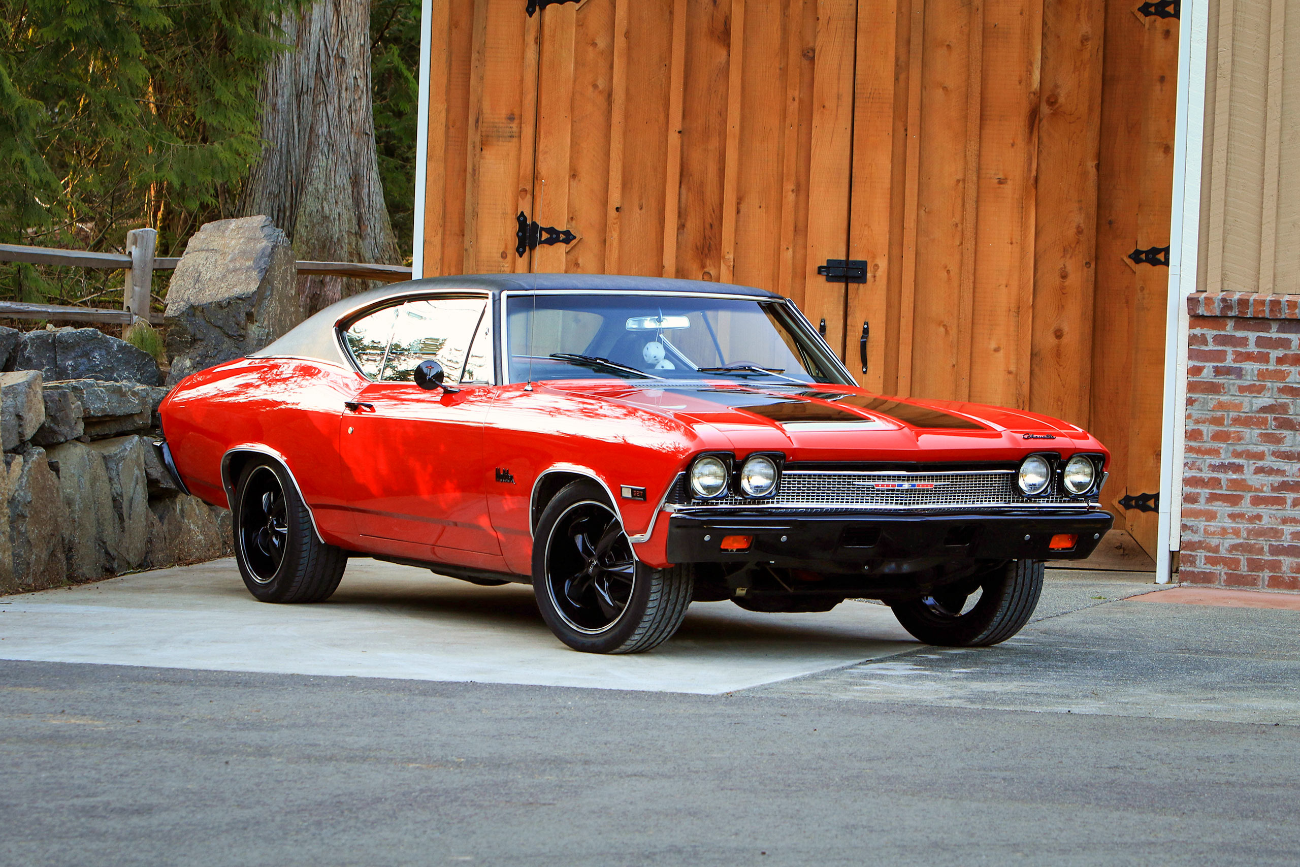 You are currently viewing 1968 Chevelle Malibu