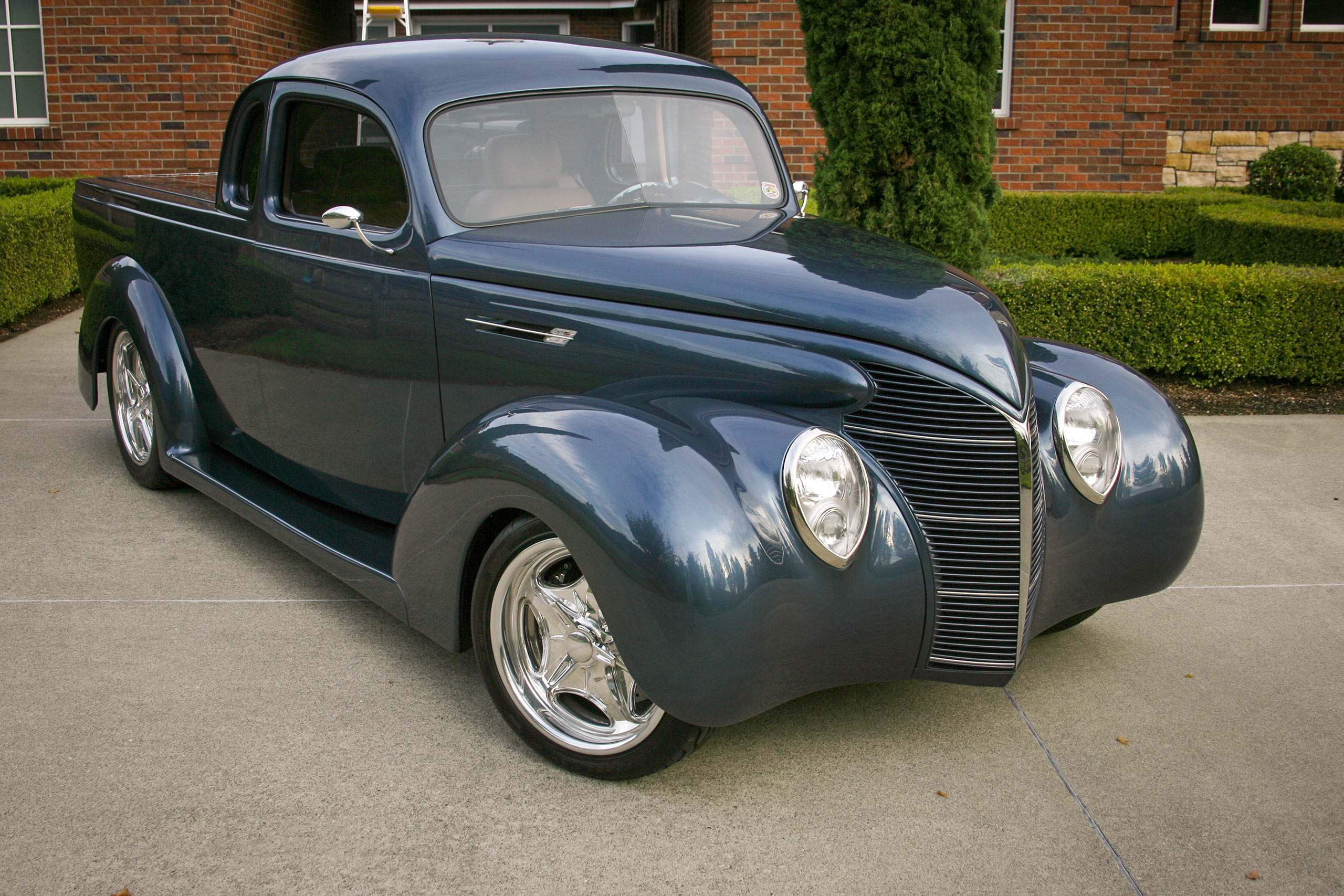 You are currently viewing 1939 Ford Australian UTE