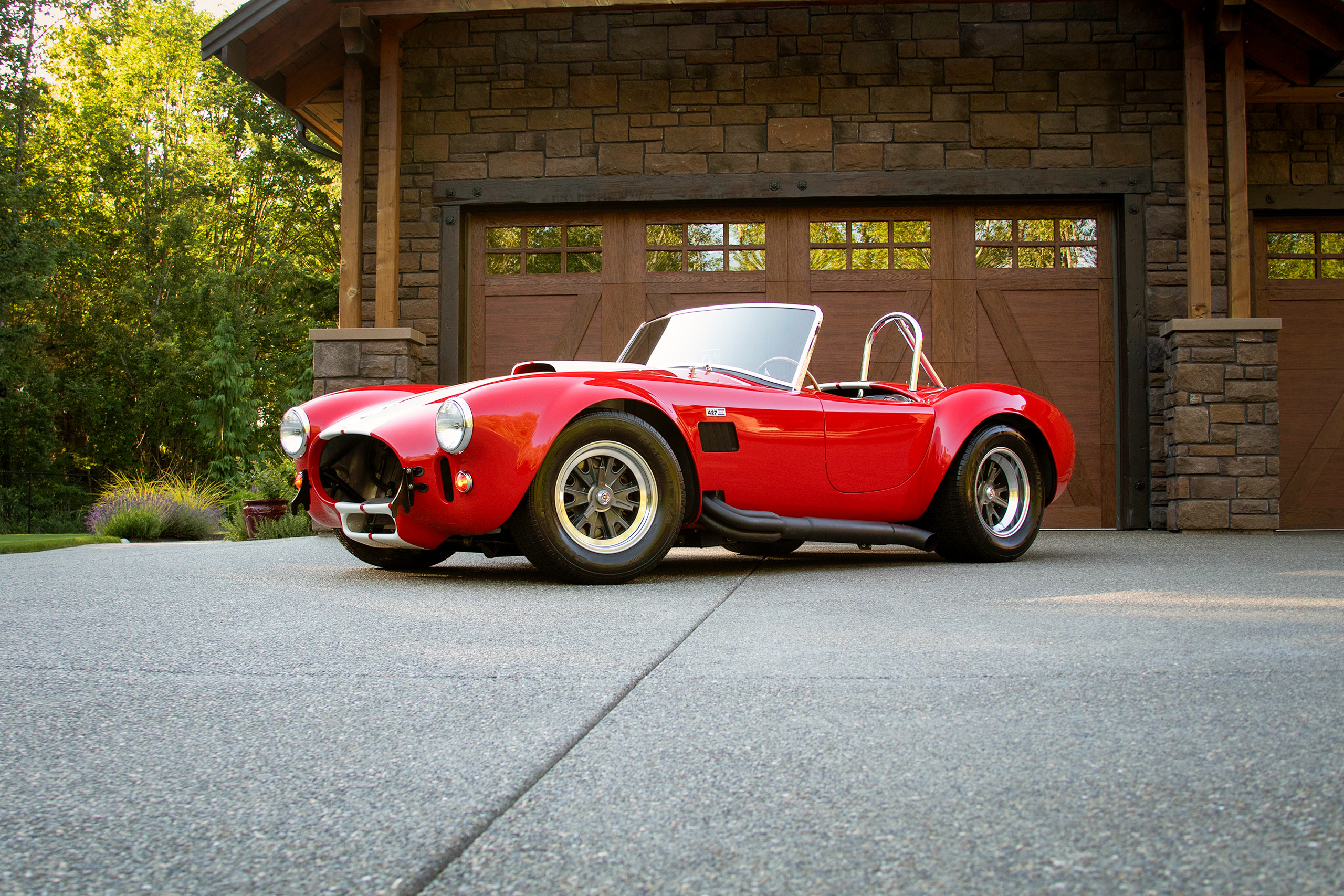 You are currently viewing 1965 Cobra SC