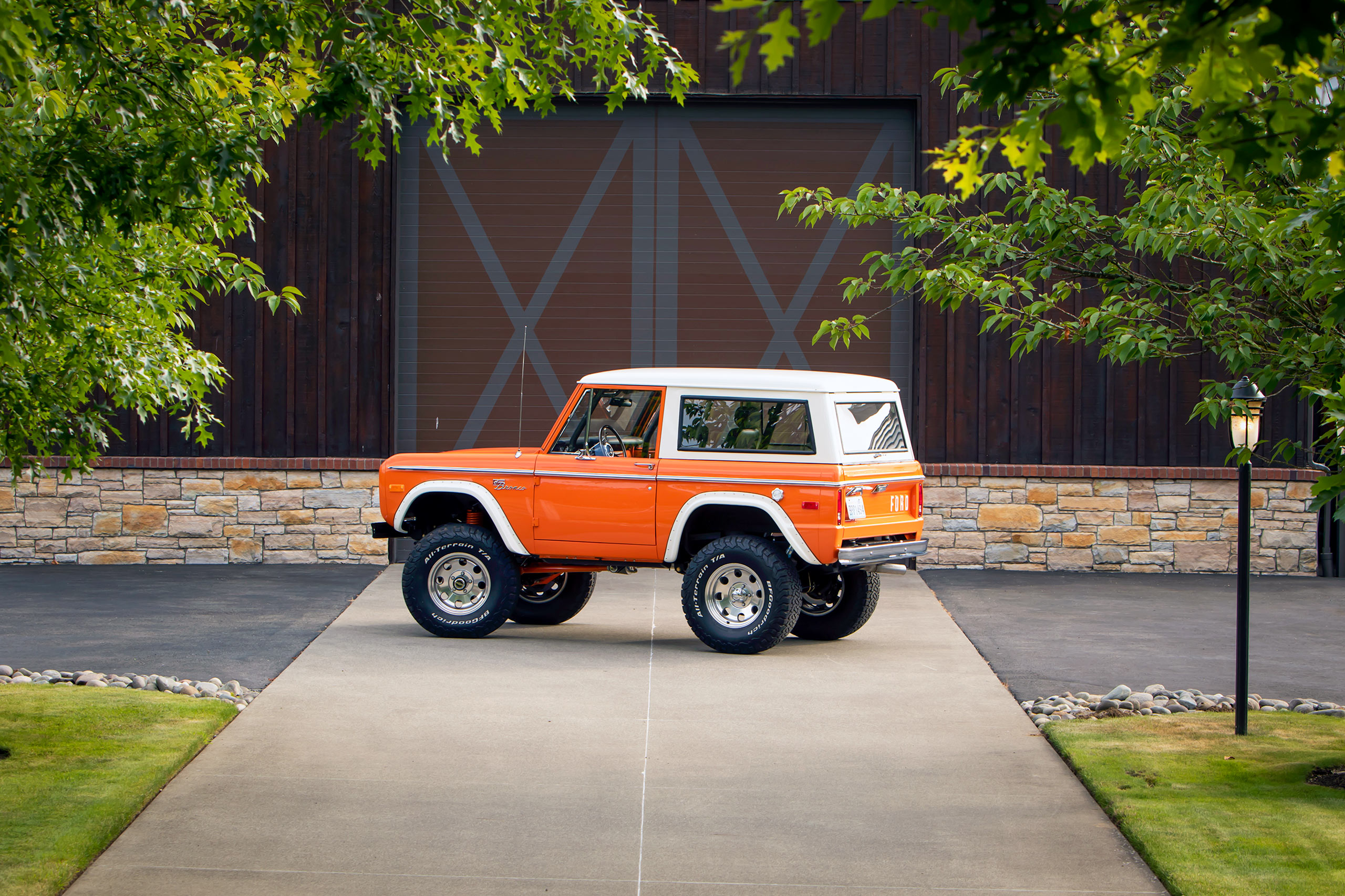 You are currently viewing 1974 Ford Bronco