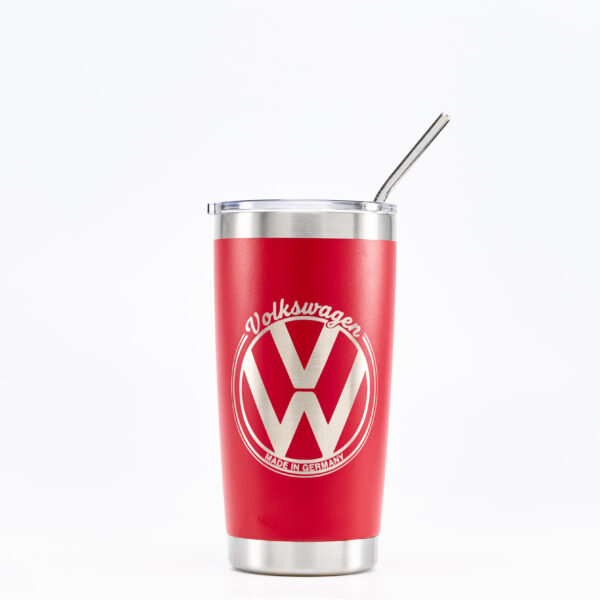 Custom Engraved Tumbler